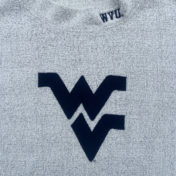 West Virginia Original League Sweater Size Small - Picture 2 of 4
